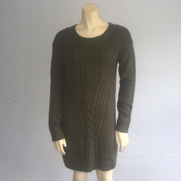 garage sweater dress